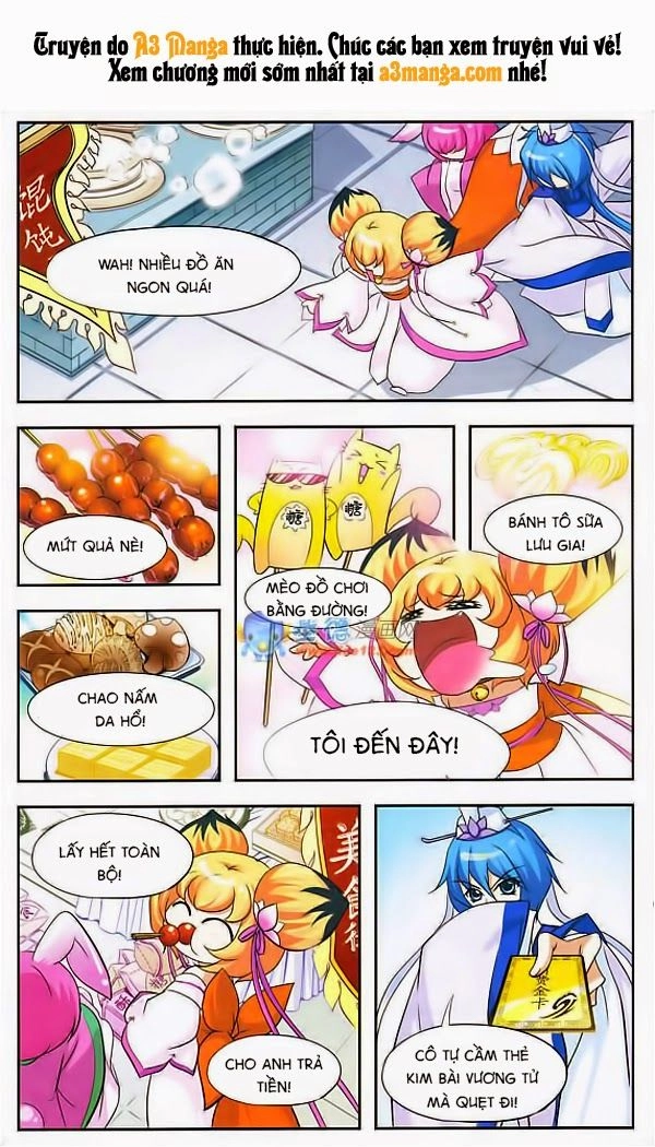 Thâu Tinh Cửu Nguyệt Thiên Chapter 46 - 7