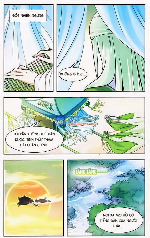 Thâu Tinh Cửu Nguyệt Thiên Chapter 47 - 10