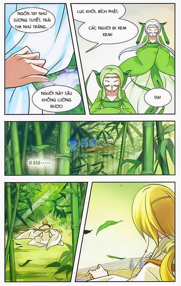 Thâu Tinh Cửu Nguyệt Thiên Chapter 47 - 11