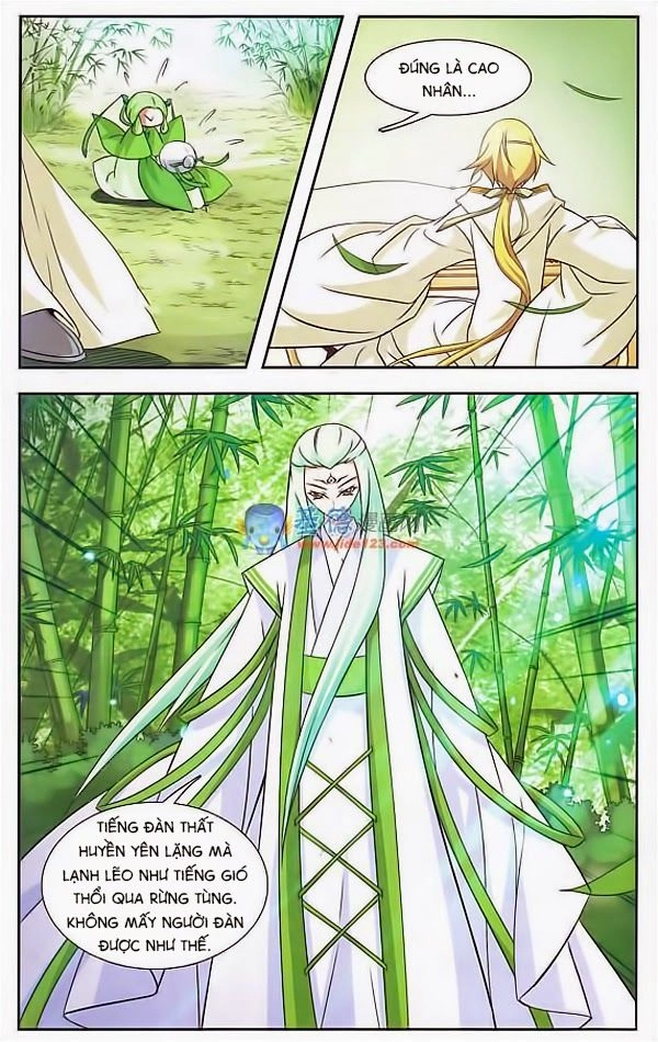 Thâu Tinh Cửu Nguyệt Thiên Chapter 47 - 15