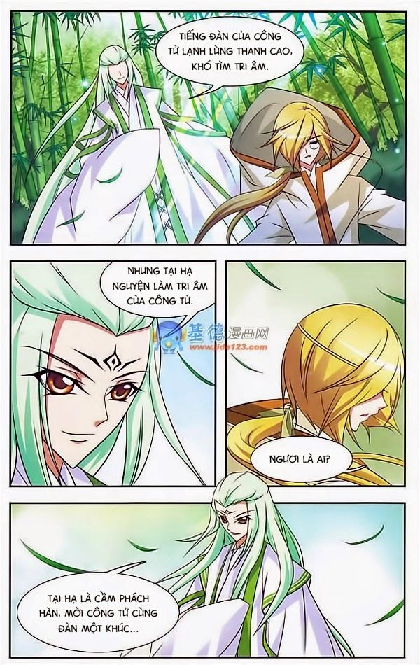 Thâu Tinh Cửu Nguyệt Thiên Chapter 47 - 16