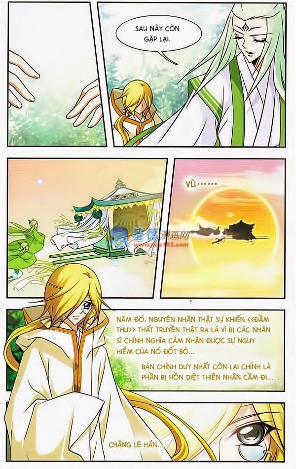 Thâu Tinh Cửu Nguyệt Thiên Chapter 48 - 12