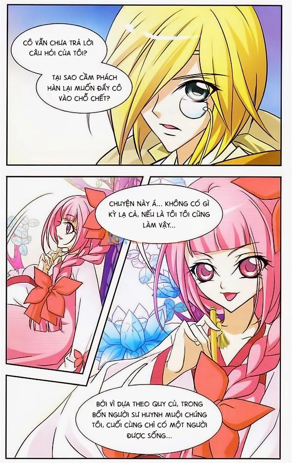 Thâu Tinh Cửu Nguyệt Thiên Chapter 48 - 18