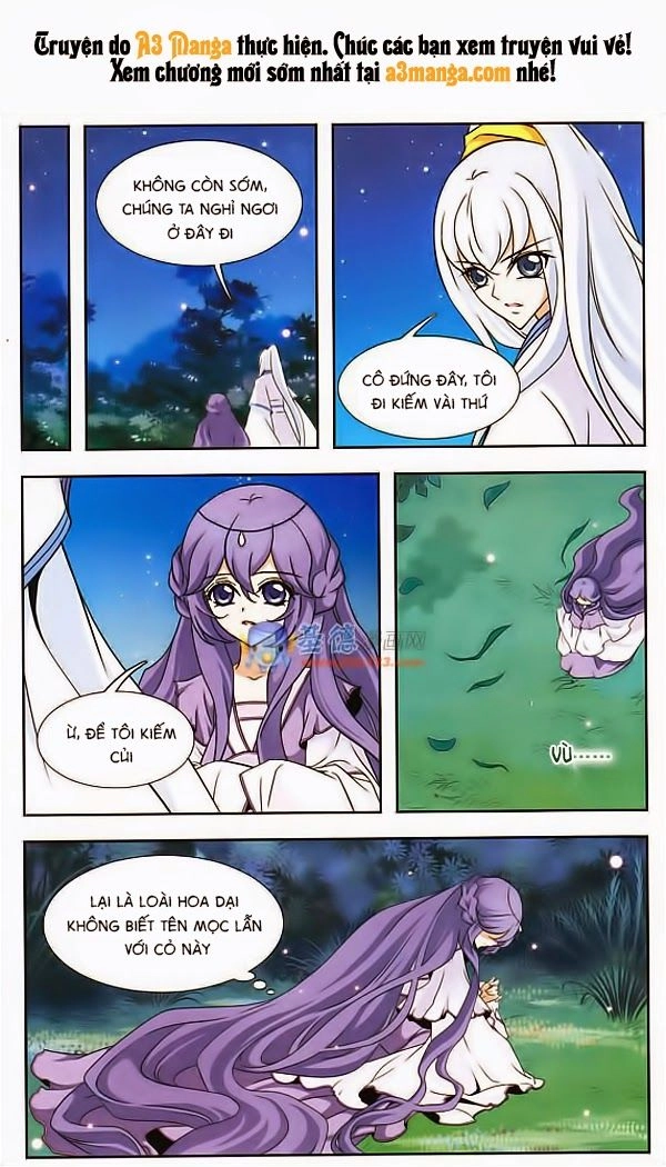 Thâu Tinh Cửu Nguyệt Thiên Chapter 49 - 2