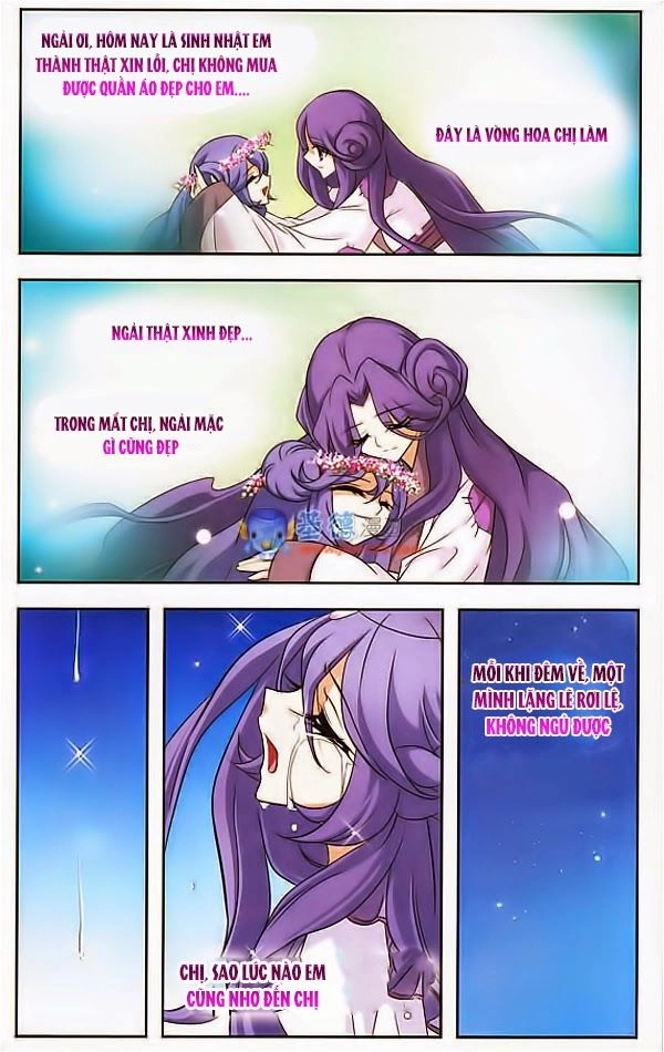 Thâu Tinh Cửu Nguyệt Thiên Chapter 49 - 3