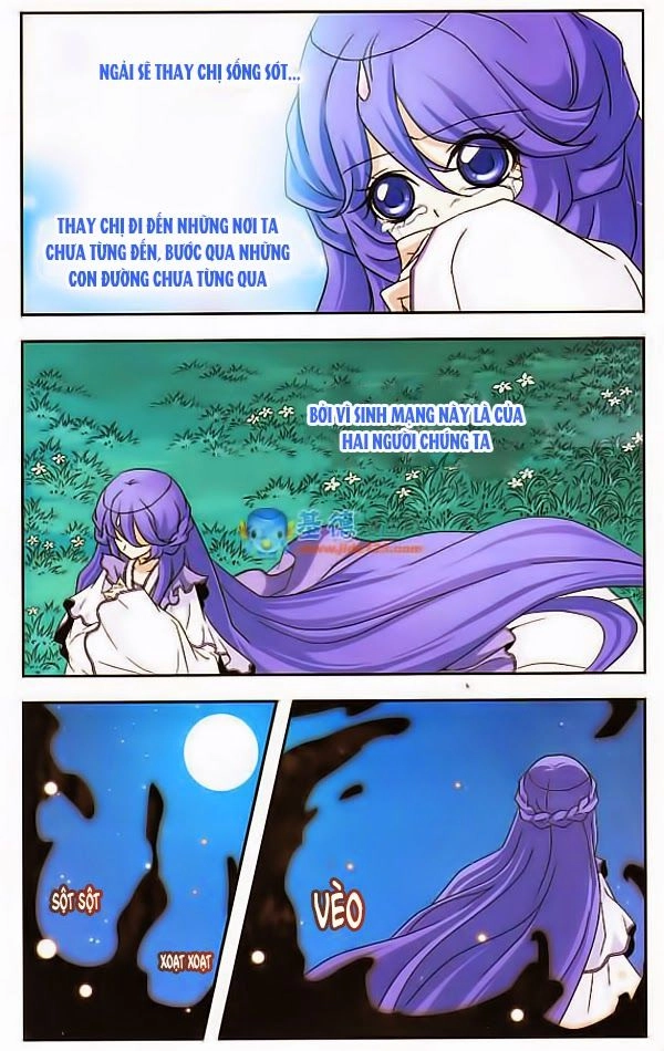 Thâu Tinh Cửu Nguyệt Thiên Chapter 49 - 5