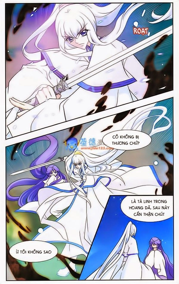 Thâu Tinh Cửu Nguyệt Thiên Chapter 49 - 7