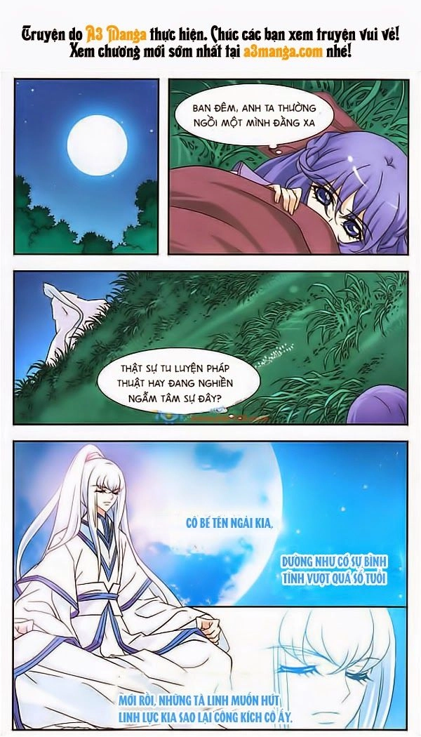 Thâu Tinh Cửu Nguyệt Thiên Chapter 49 - 8