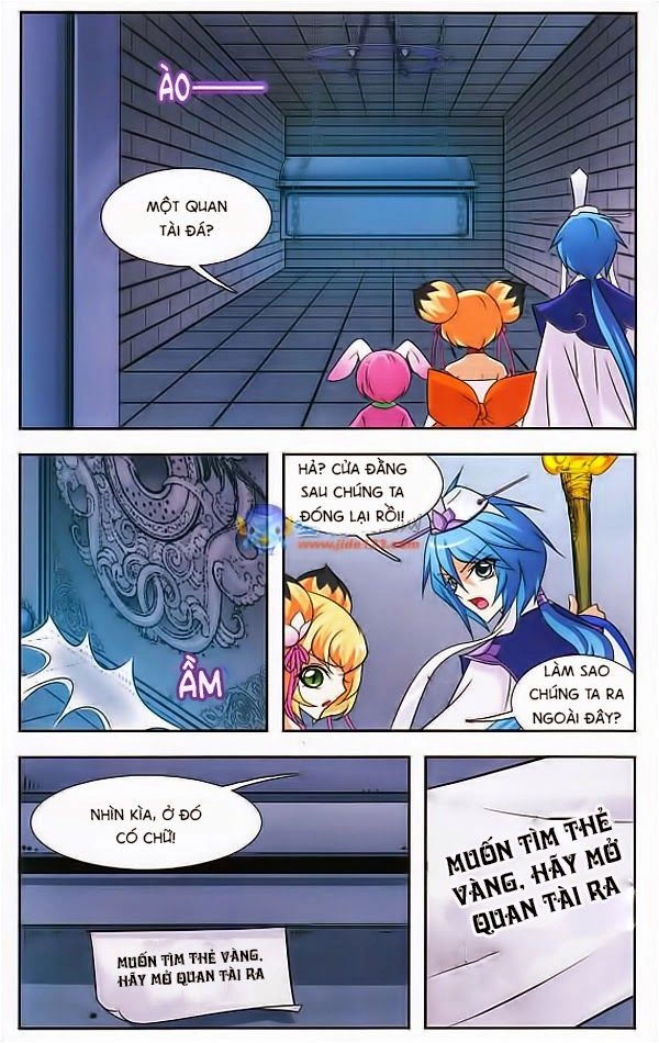 Thâu Tinh Cửu Nguyệt Thiên Chapter 49 - 10