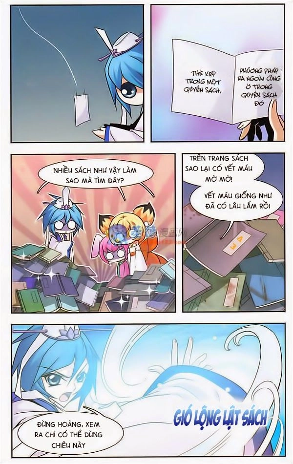 Thâu Tinh Cửu Nguyệt Thiên Chapter 49 - 13