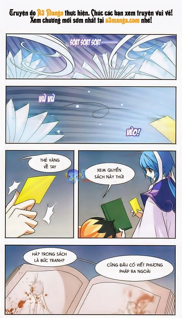 Thâu Tinh Cửu Nguyệt Thiên Chapter 49 - 14