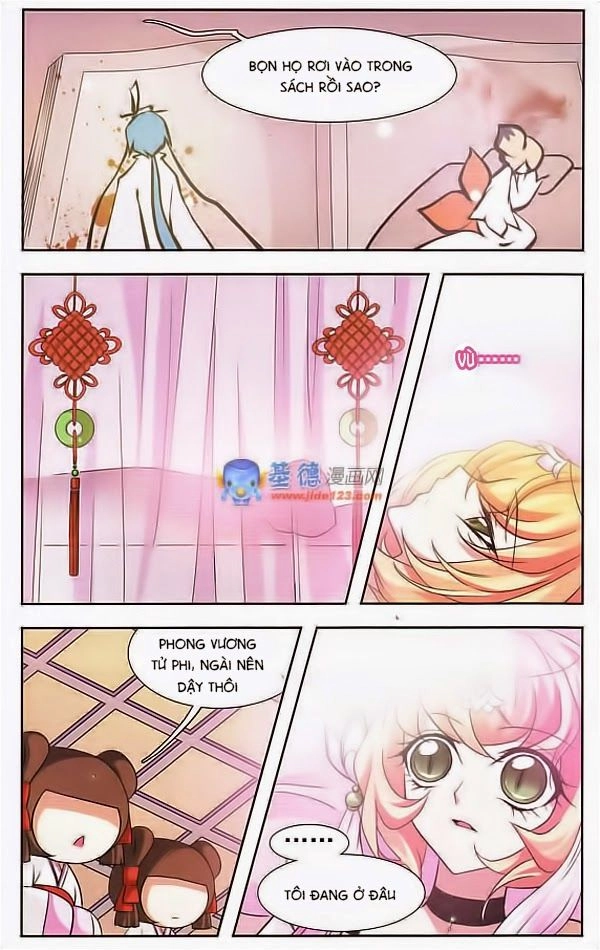 Thâu Tinh Cửu Nguyệt Thiên Chapter 49 - 16