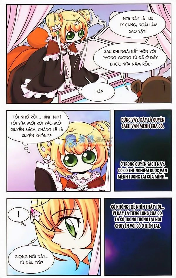 Thâu Tinh Cửu Nguyệt Thiên Chapter 49 - 17