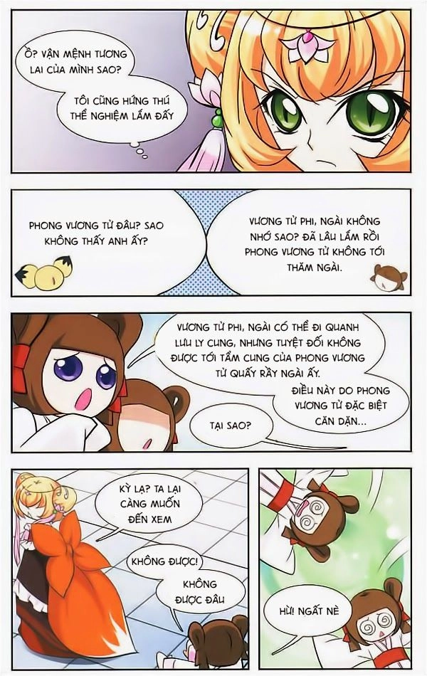 Thâu Tinh Cửu Nguyệt Thiên Chapter 49 - 18