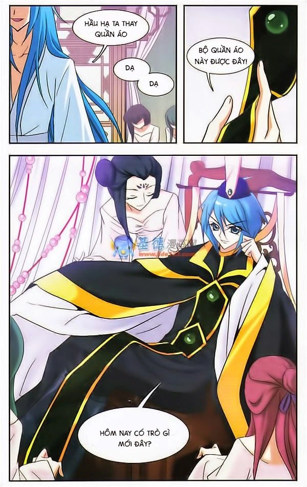 Thâu Tinh Cửu Nguyệt Thiên Chapter 49 - 20