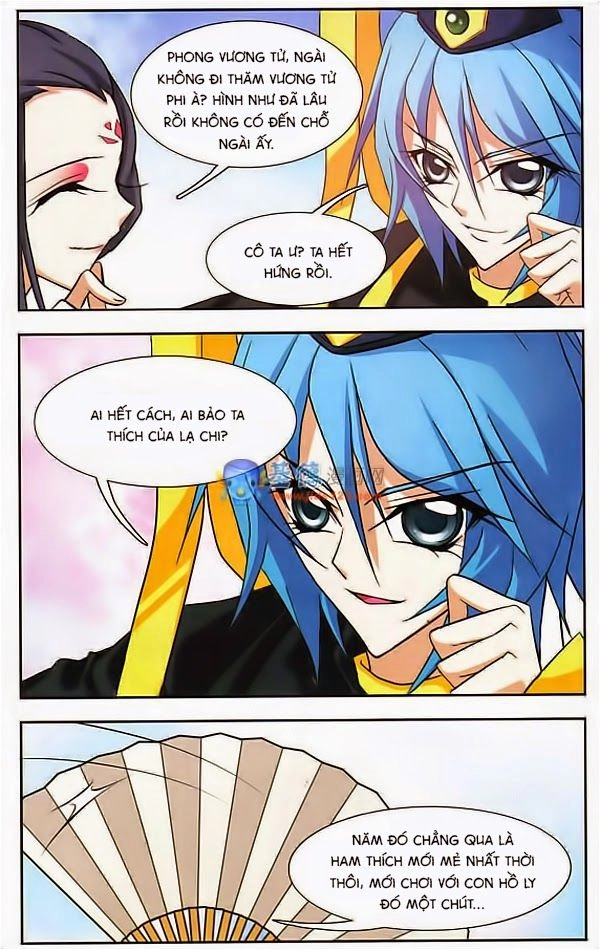 Thâu Tinh Cửu Nguyệt Thiên Chapter 49 - 21