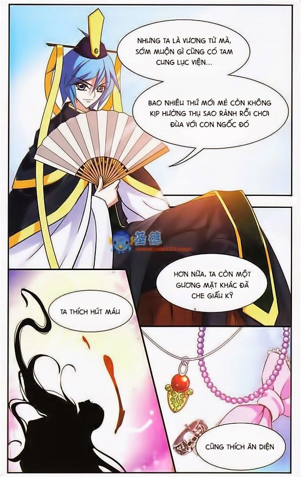 Thâu Tinh Cửu Nguyệt Thiên Chapter 49 - 22