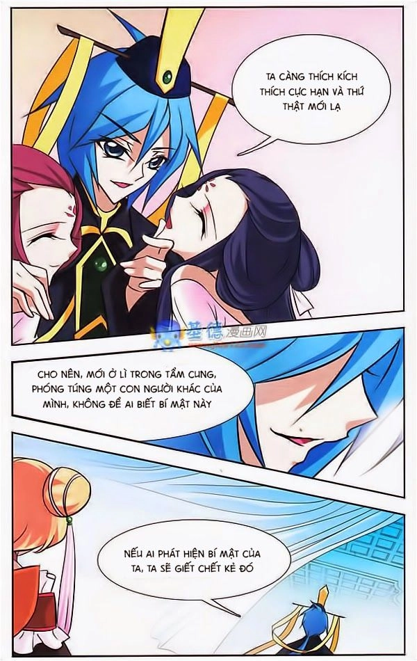 Thâu Tinh Cửu Nguyệt Thiên Chapter 49 - 23