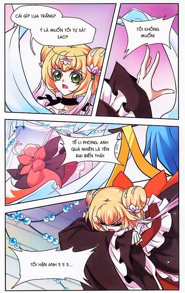 Thâu Tinh Cửu Nguyệt Thiên Chapter 50 - 2