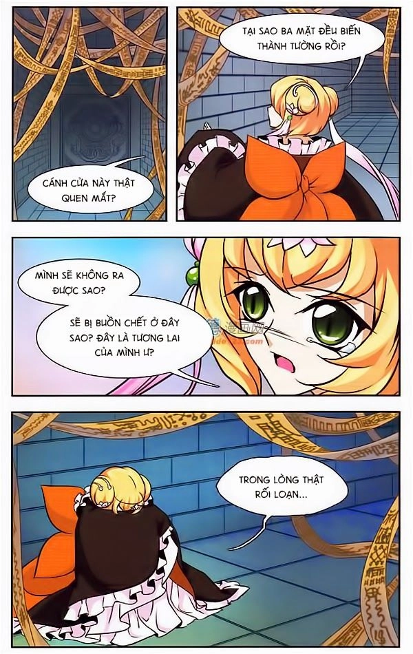 Thâu Tinh Cửu Nguyệt Thiên Chapter 50 - 4