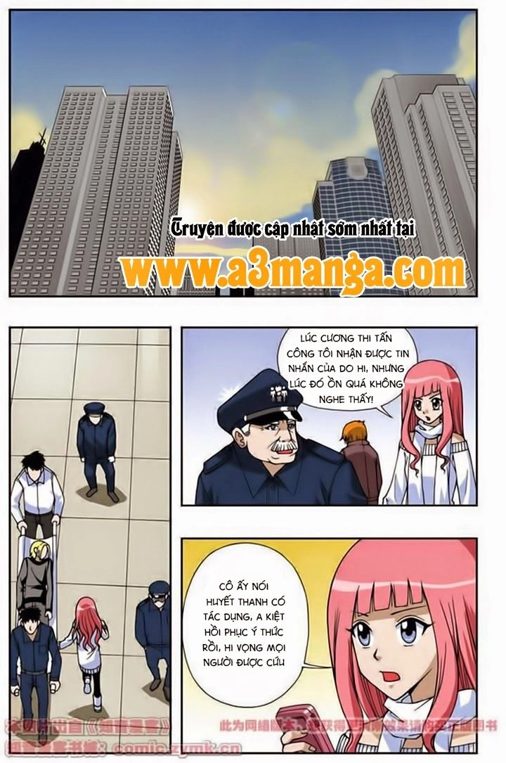 Thâu Tinh Cửu Nguyệt Thiên Chapter 51 - 2