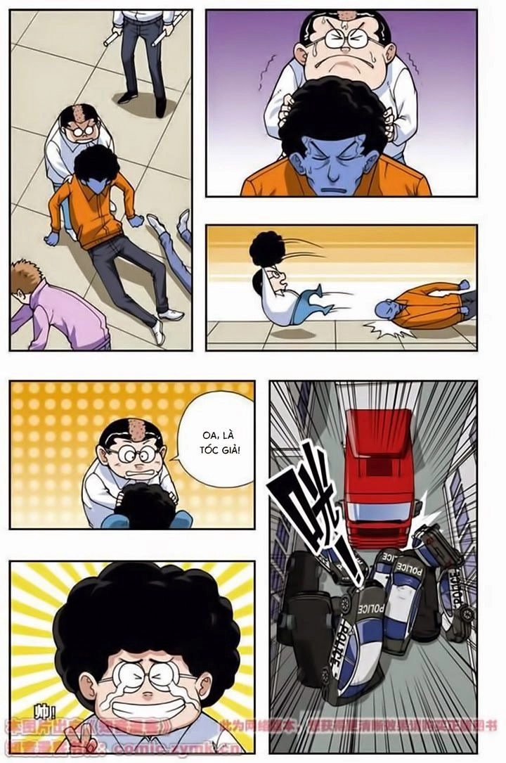 Thâu Tinh Cửu Nguyệt Thiên Chapter 51 - 10