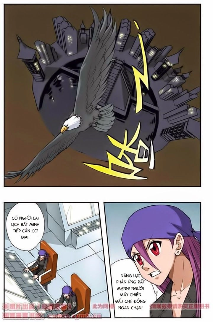 Thâu Tinh Cửu Nguyệt Thiên Chapter 53 - 6