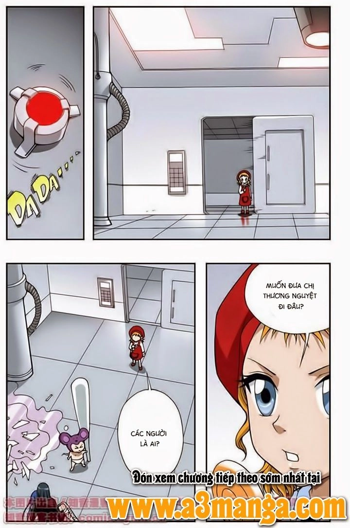 Thâu Tinh Cửu Nguyệt Thiên Chapter 53 - 12