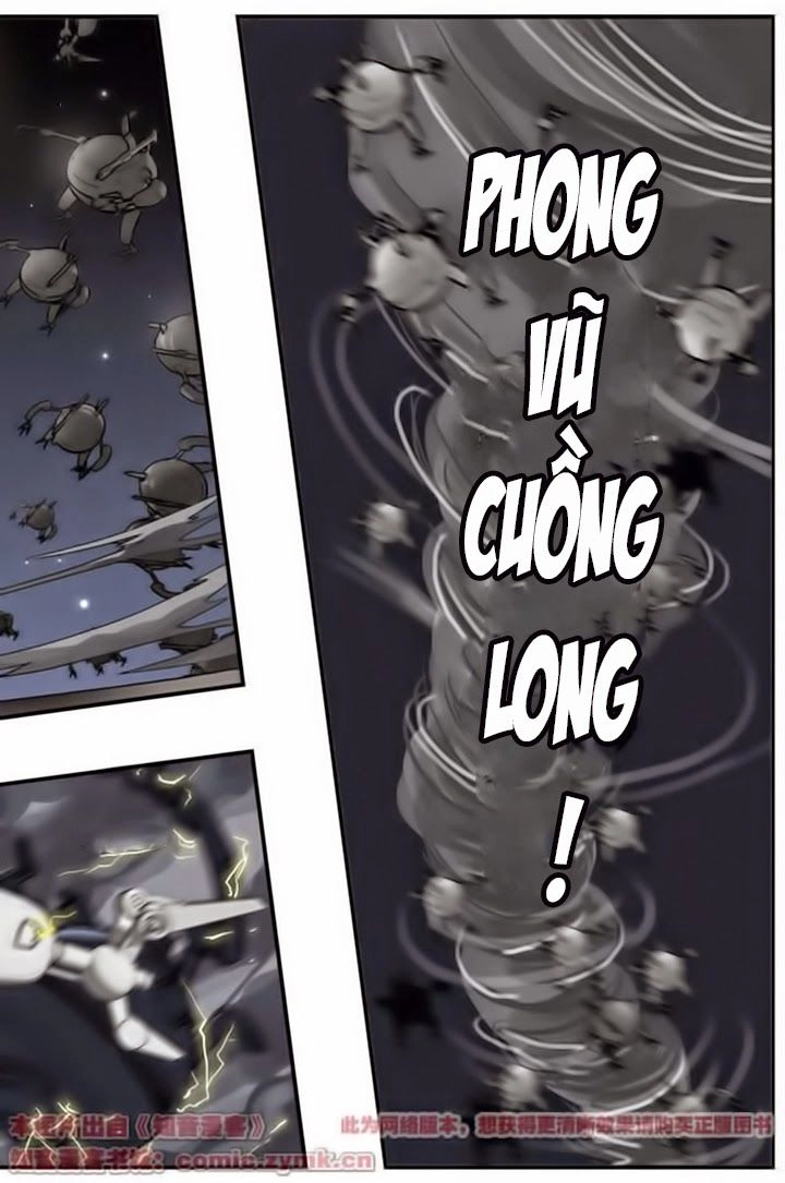 Thâu Tinh Cửu Nguyệt Thiên Chapter 54 - 7