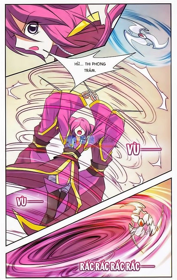 Thâu Tinh Cửu Nguyệt Thiên Chapter 55 - 11