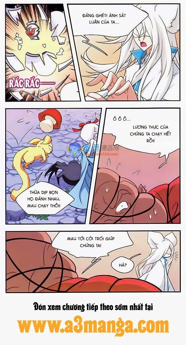 Thâu Tinh Cửu Nguyệt Thiên Chapter 55 - 12