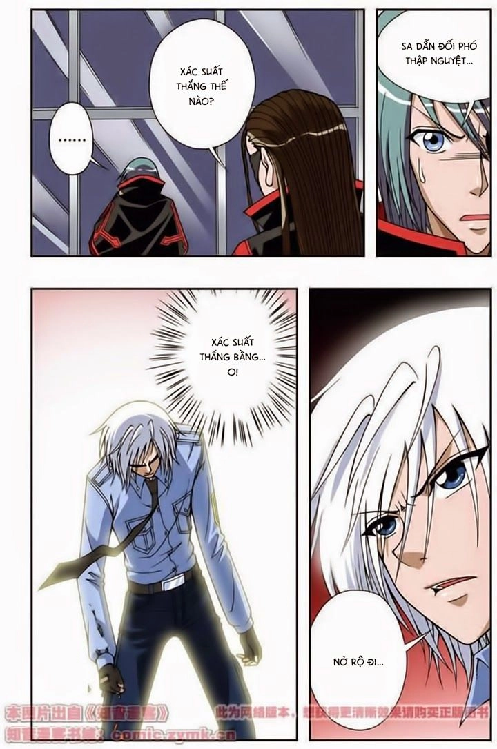 Thâu Tinh Cửu Nguyệt Thiên Chapter 57 - 10