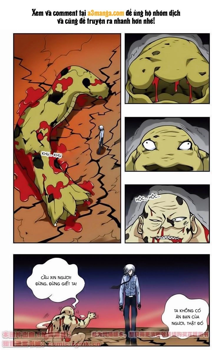 Thâu Tinh Cửu Nguyệt Thiên Chapter 58 - 2