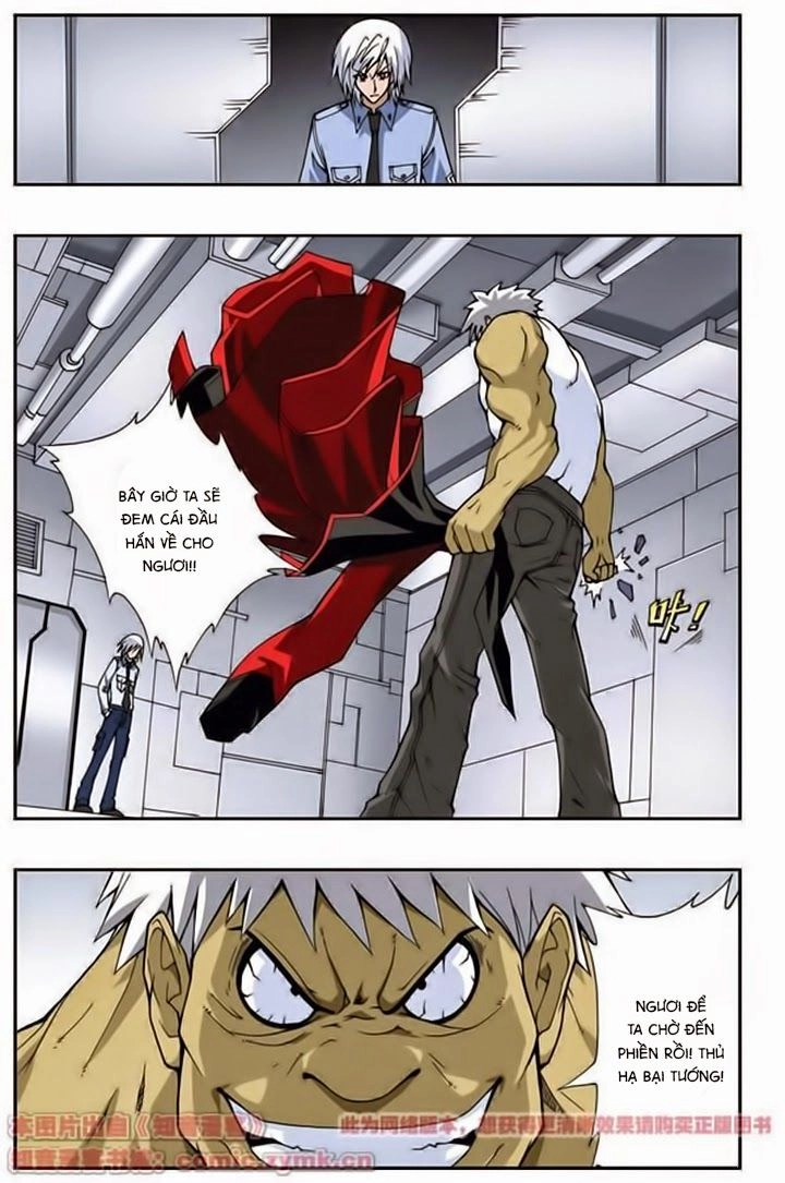 Thâu Tinh Cửu Nguyệt Thiên Chapter 58 - 5