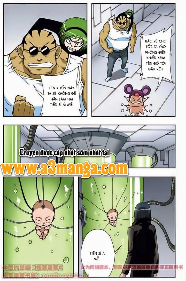 Thâu Tinh Cửu Nguyệt Thiên Chapter 58 - 7