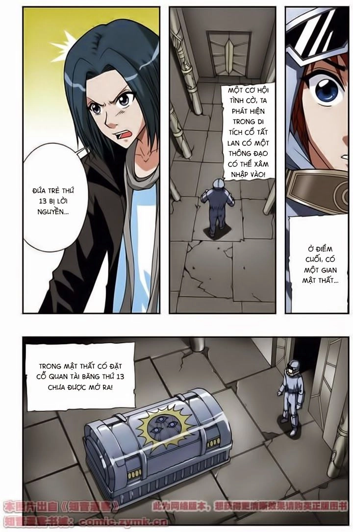 Thâu Tinh Cửu Nguyệt Thiên Chapter 58 - 10