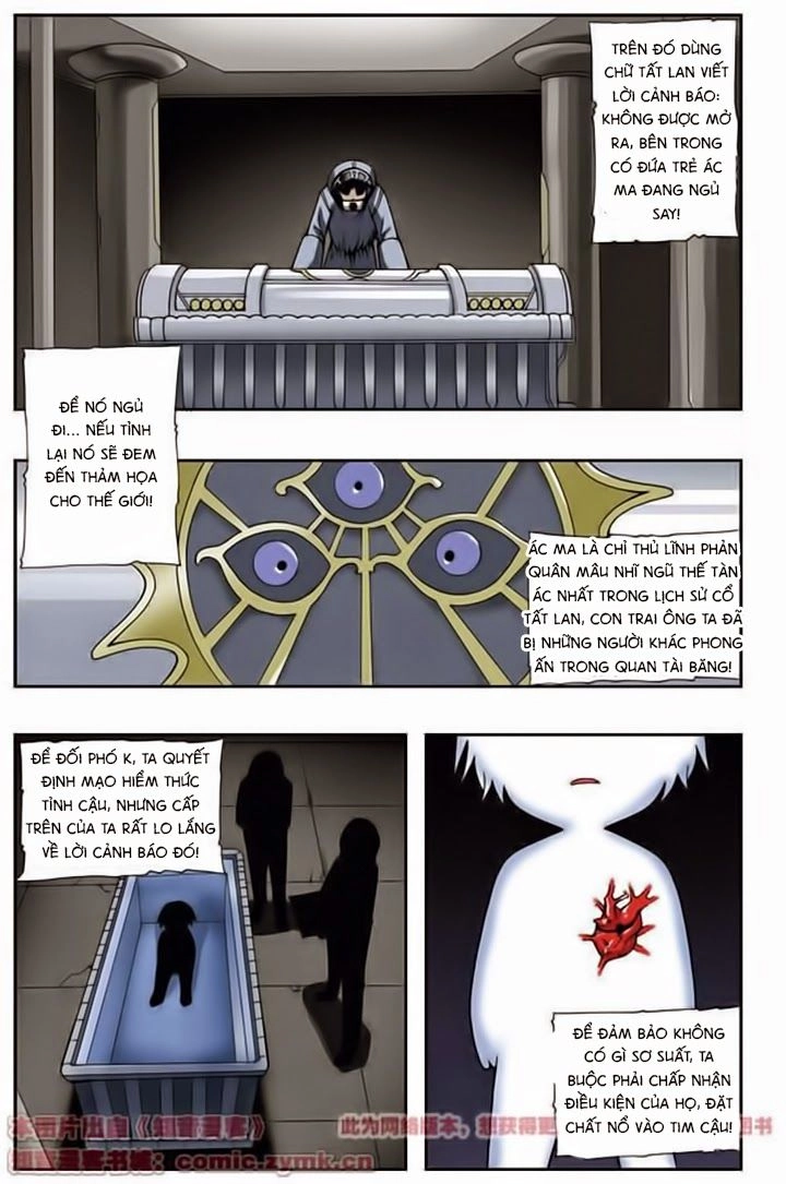 Thâu Tinh Cửu Nguyệt Thiên Chapter 58 - 11