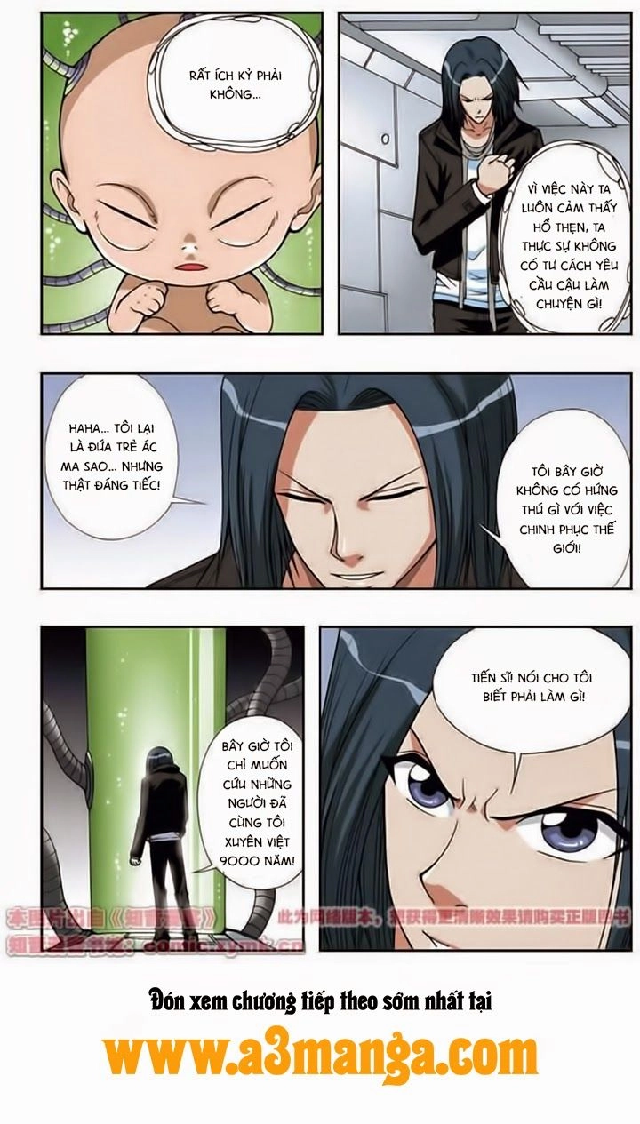 Thâu Tinh Cửu Nguyệt Thiên Chapter 58 - 12