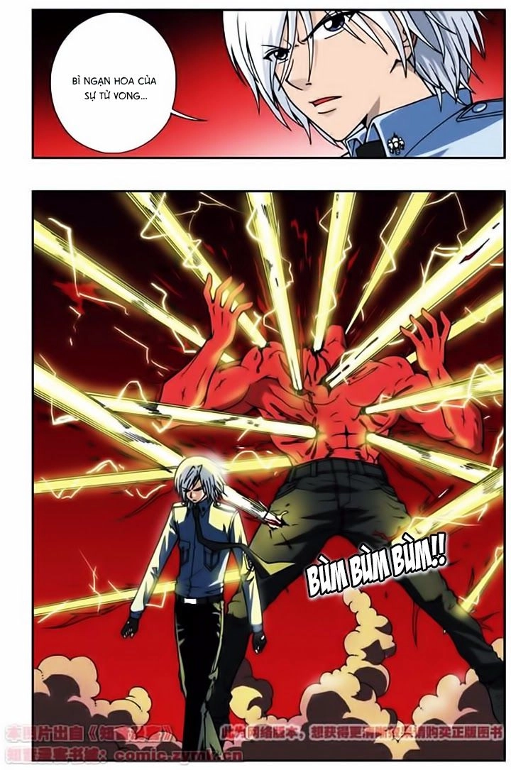 Thâu Tinh Cửu Nguyệt Thiên Chapter 59 - 10