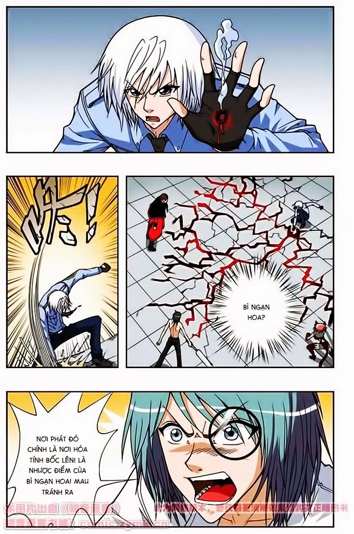 Thâu Tinh Cửu Nguyệt Thiên Chapter 62 - 5