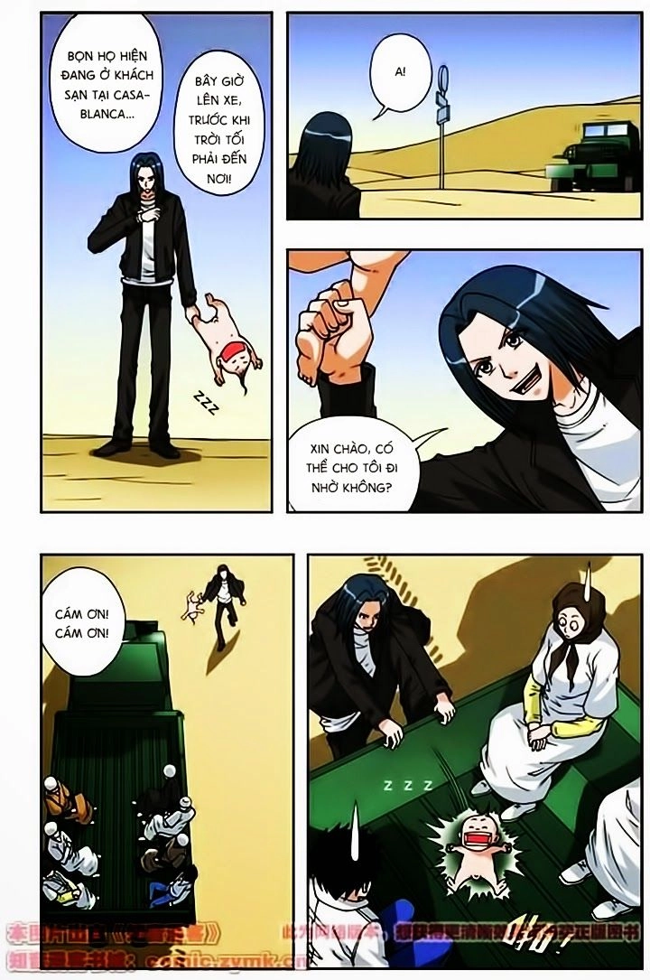 Thâu Tinh Cửu Nguyệt Thiên Chapter 68 - 10