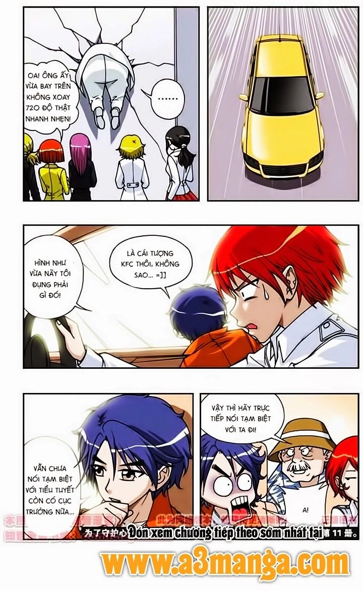 Thâu Tinh Cửu Nguyệt Thiên Chapter 69 - 12