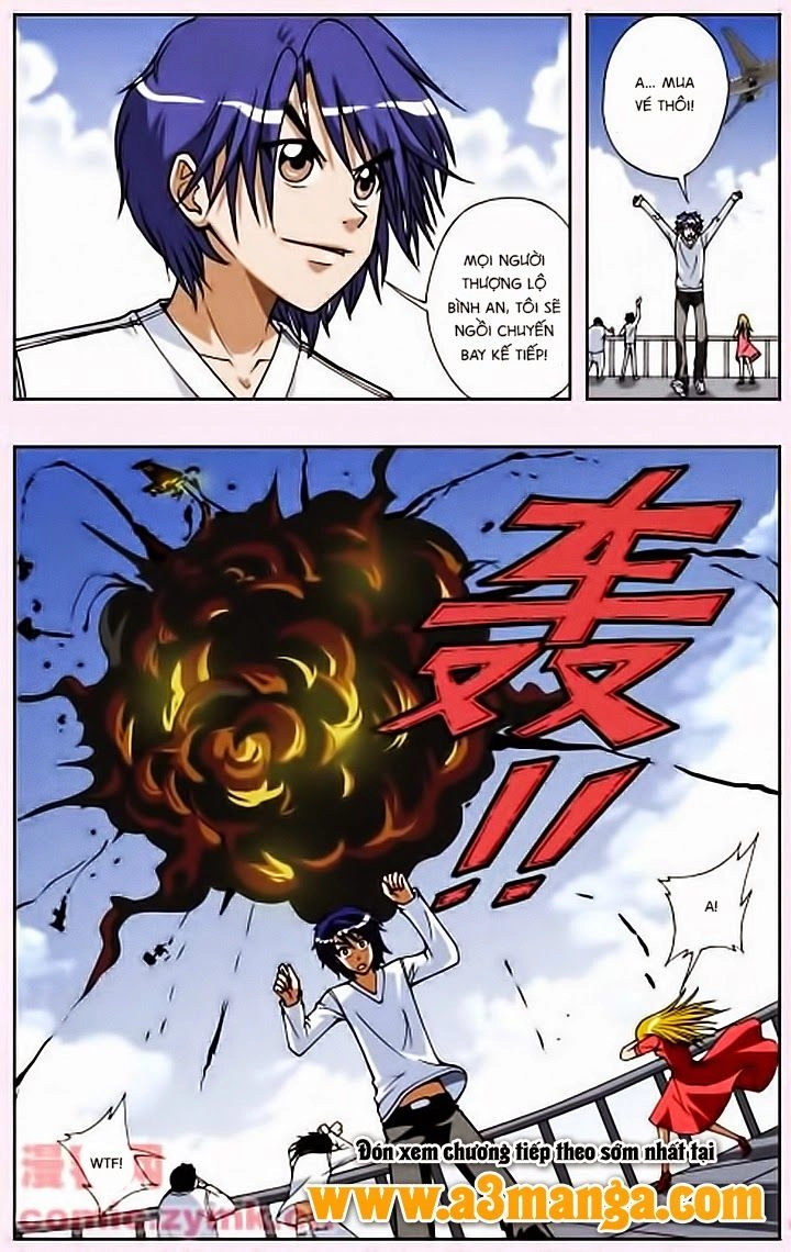 Thâu Tinh Cửu Nguyệt Thiên Chapter 70 - 12