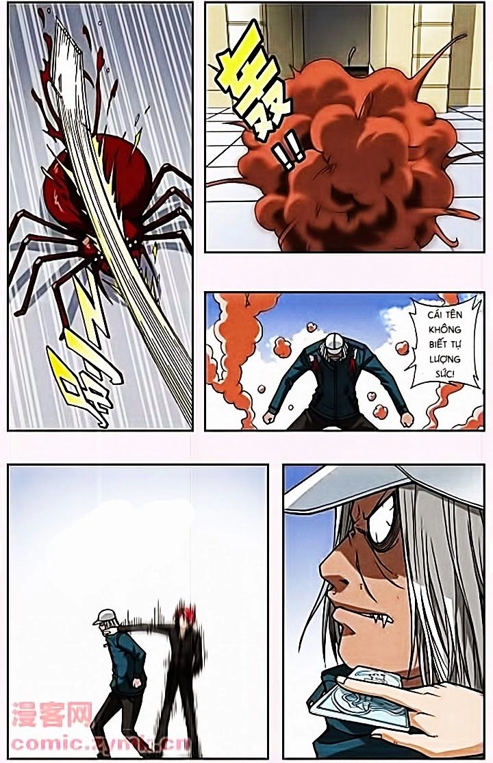 Thâu Tinh Cửu Nguyệt Thiên Chapter 71 - 6