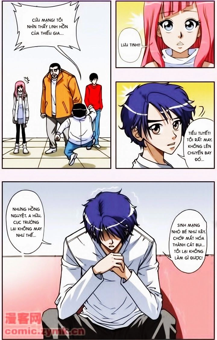 Thâu Tinh Cửu Nguyệt Thiên Chapter 72 - 11