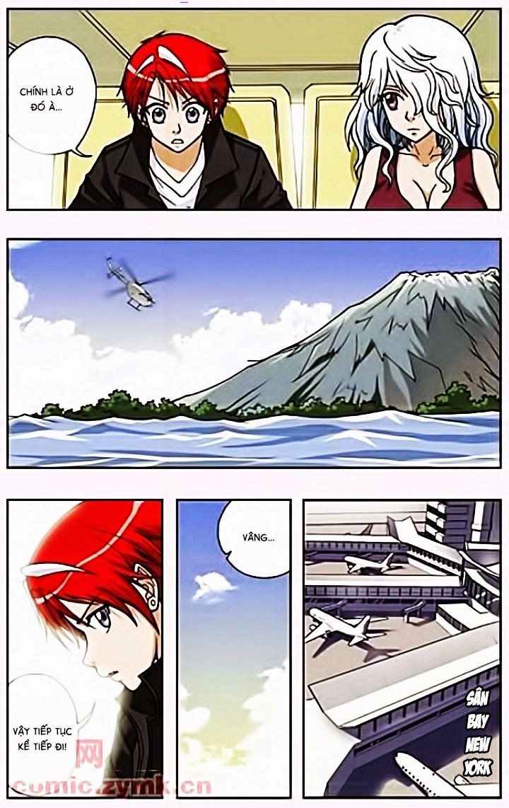 Thâu Tinh Cửu Nguyệt Thiên Chapter 73 - 9