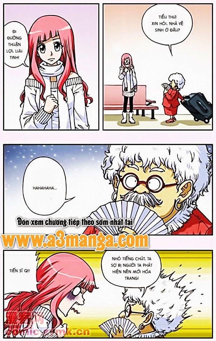 Thâu Tinh Cửu Nguyệt Thiên Chapter 73 - 12