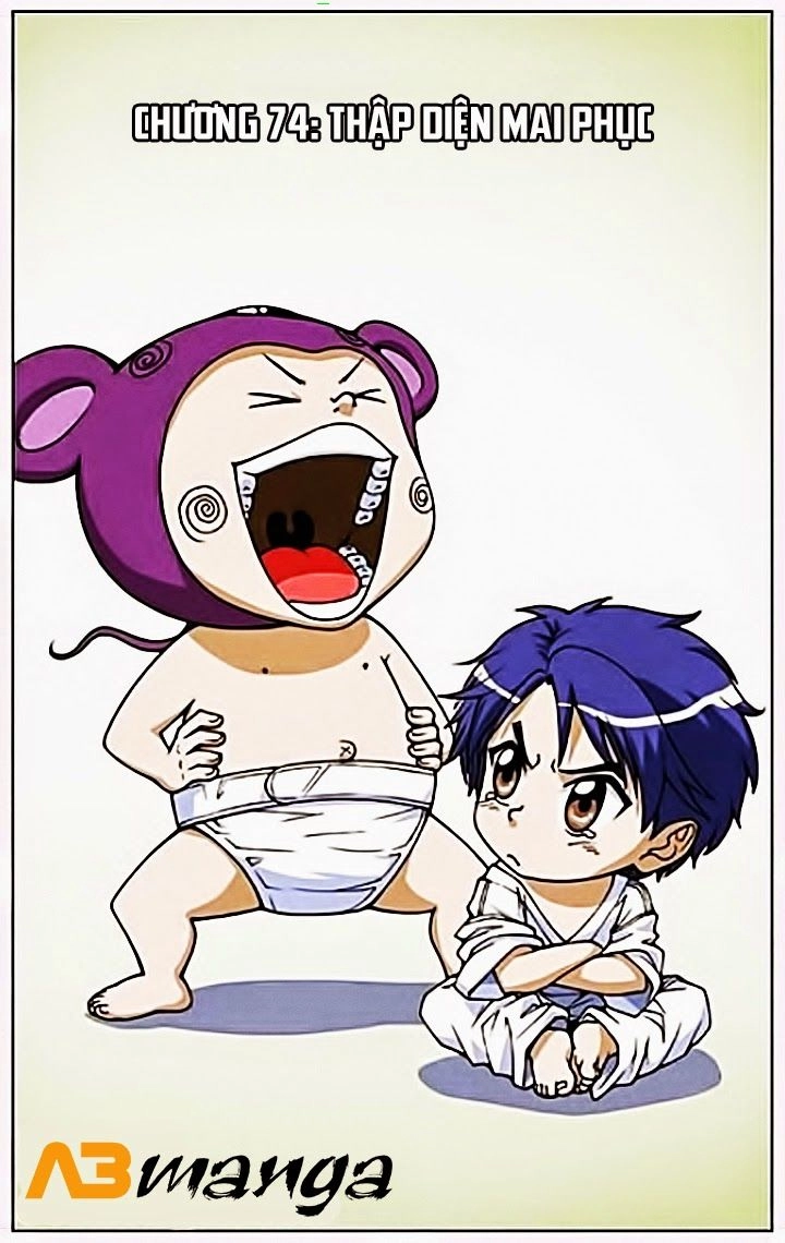 Thâu Tinh Cửu Nguyệt Thiên Chapter 74 - 1