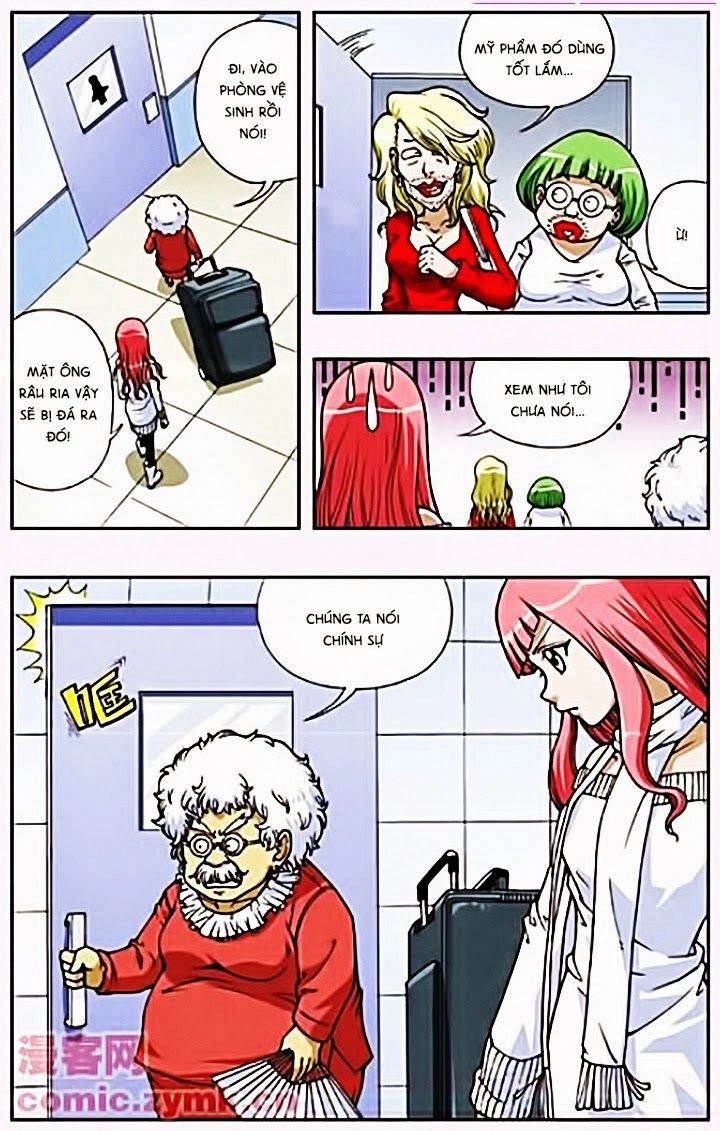 Thâu Tinh Cửu Nguyệt Thiên Chapter 74 - 2