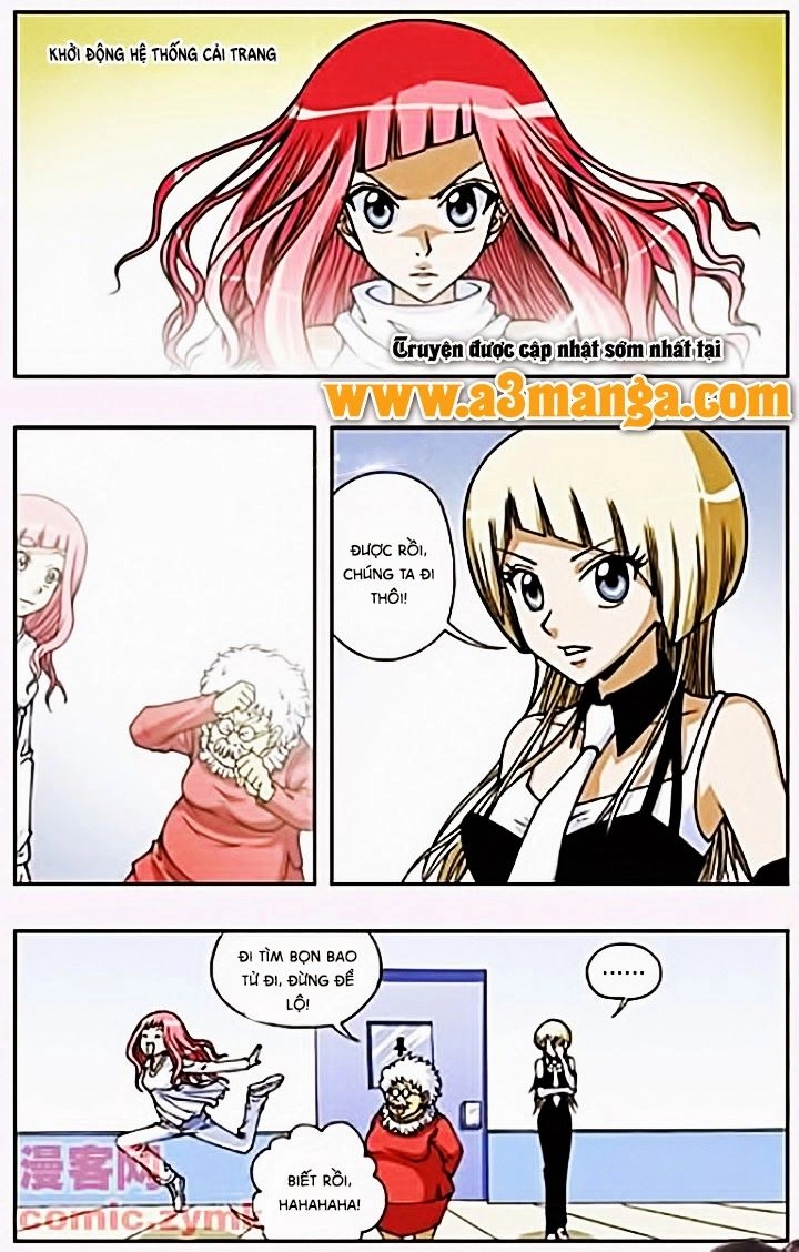 Thâu Tinh Cửu Nguyệt Thiên Chapter 74 - 4